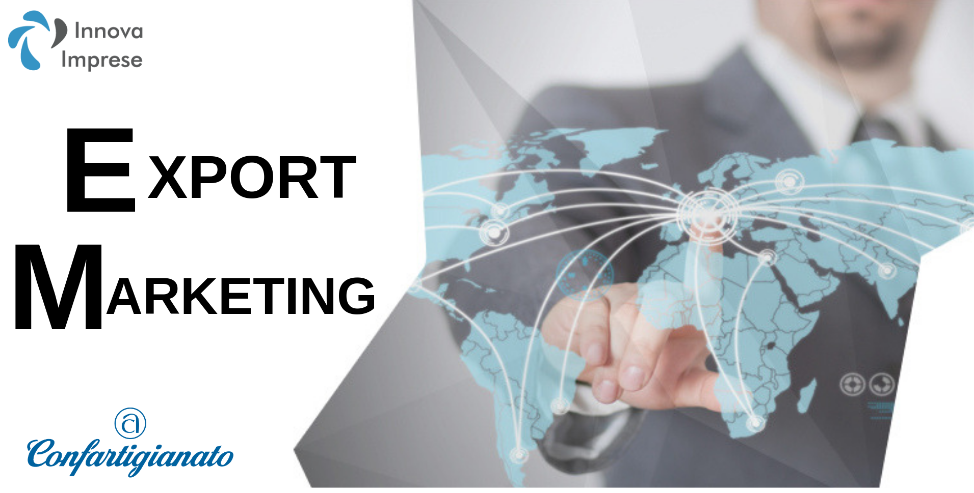 Confartigianato promuove l’Export Marketing in un evento ad Oria il 13 Giugno