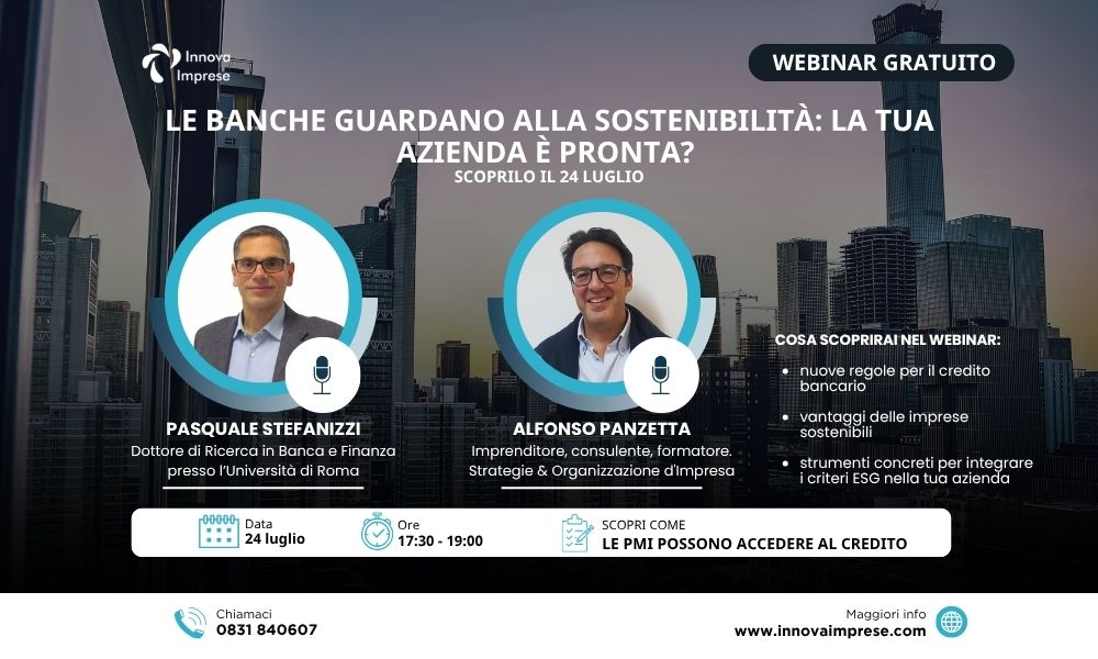 Come le banche si stanno approcciando agli ESG-2025