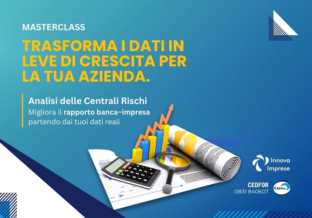 Analisi delle Centrali Rischi BANNER